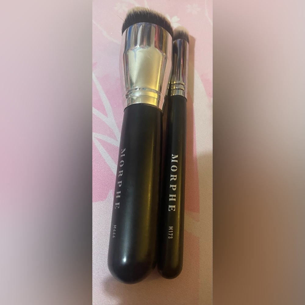 Morphe & Assorted Brush Set